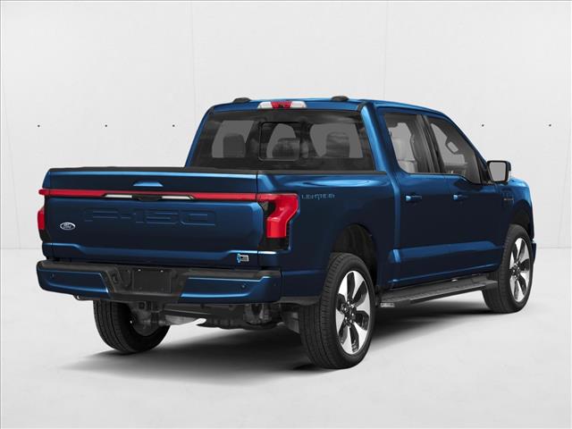 2025 Ford F-150 Lightning Platinum photo 2