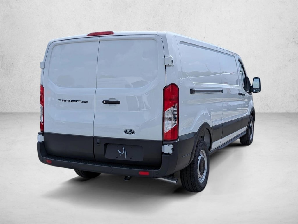 New 2026 Ford Transit-250 Cargo Van Low Roof Van