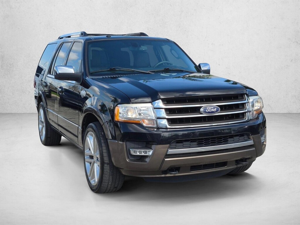 Used 2016 Ford Expedition King Ranch SUV