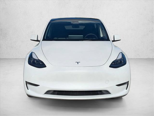 Used 2023 Tesla Model Y Performance with VIN 7SAYGDEF5PF708665 for sale in Hialeah, FL