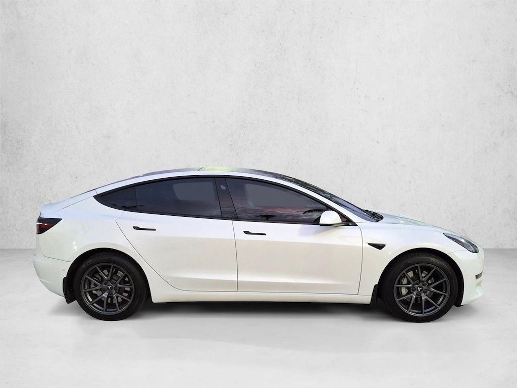 Used 2022 Tesla Model 3 Long Range Sedan