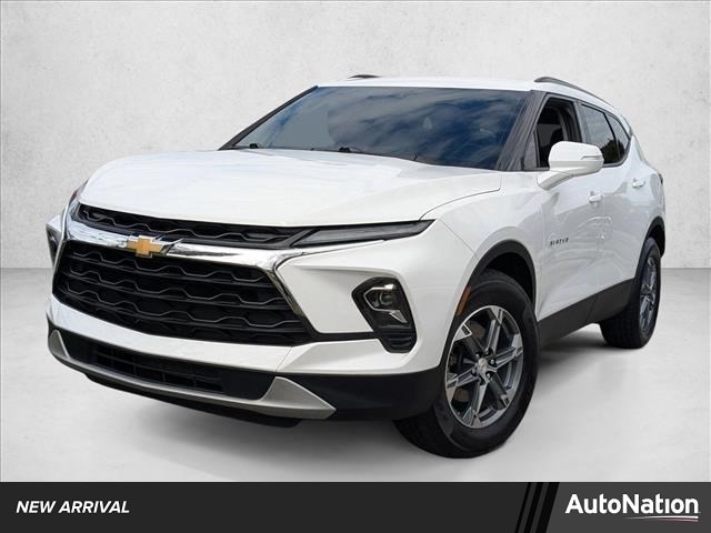 2024 Chevrolet Blazer