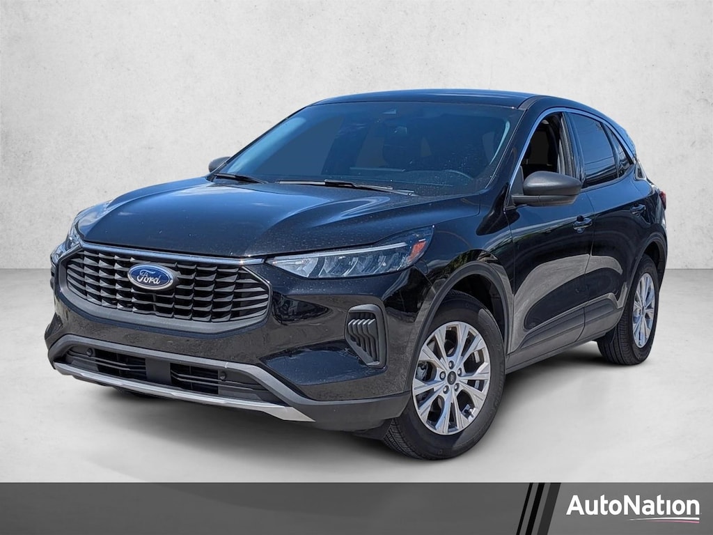 Certified 2024 Ford Escape Active SUV
