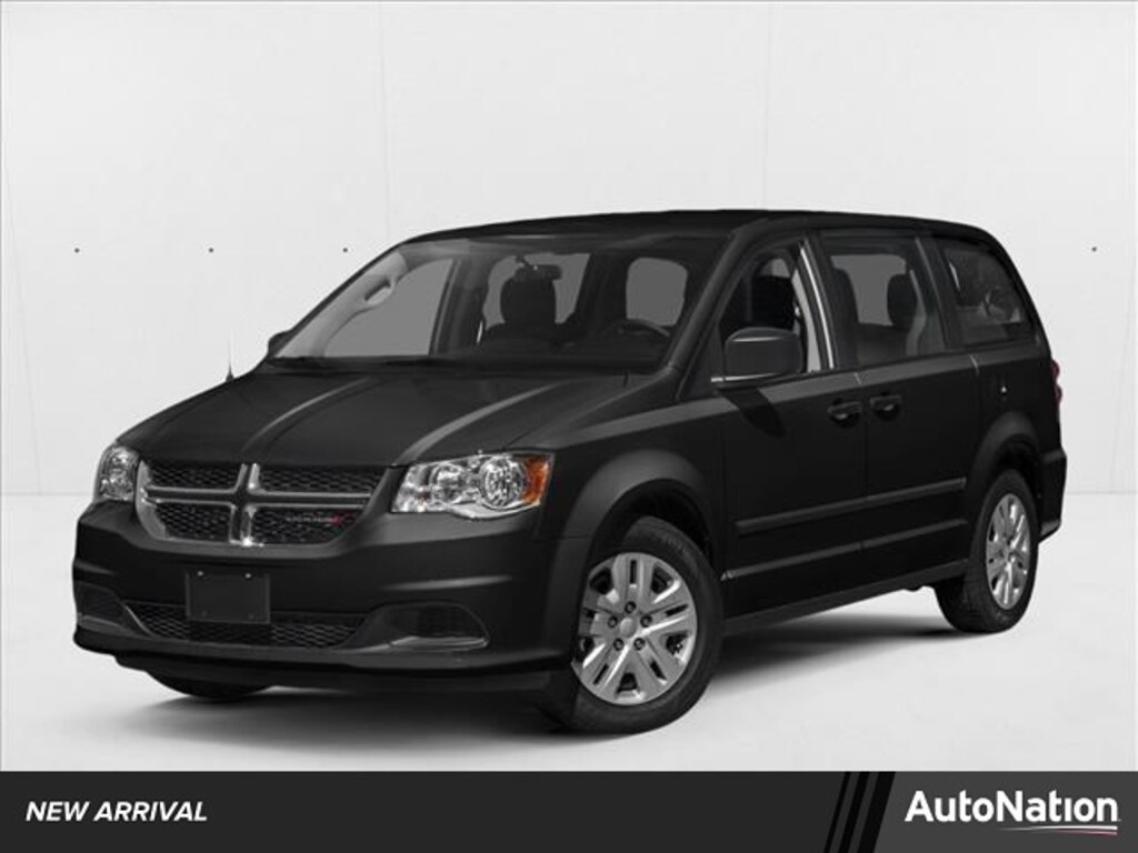 Used 2019 Dodge Grand Caravan SXT Van Passenger Van