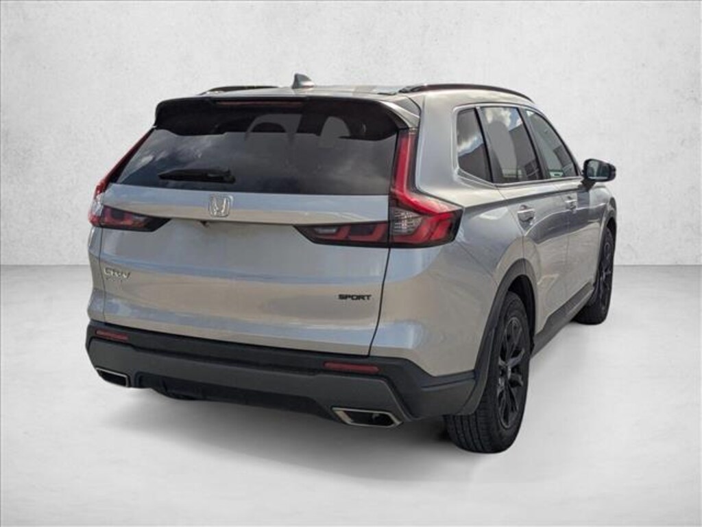 Used 2023 Honda CR-V Hybrid Sport SUV