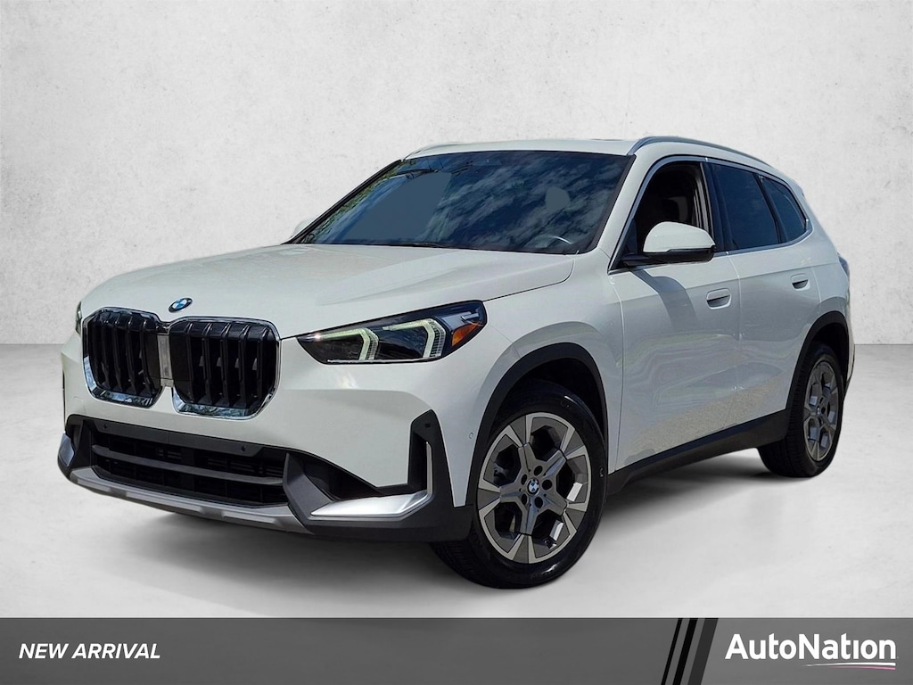 Used 2023 BMW X1 xDrive28i SUV