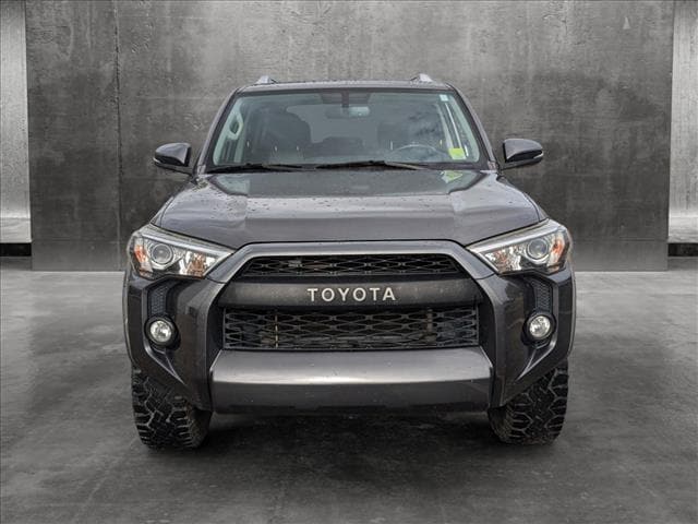 Used 2017 Toyota 4Runner SR5 Premium with VIN JTEBU5JR5H5464595 for sale in Miami Gardens, FL