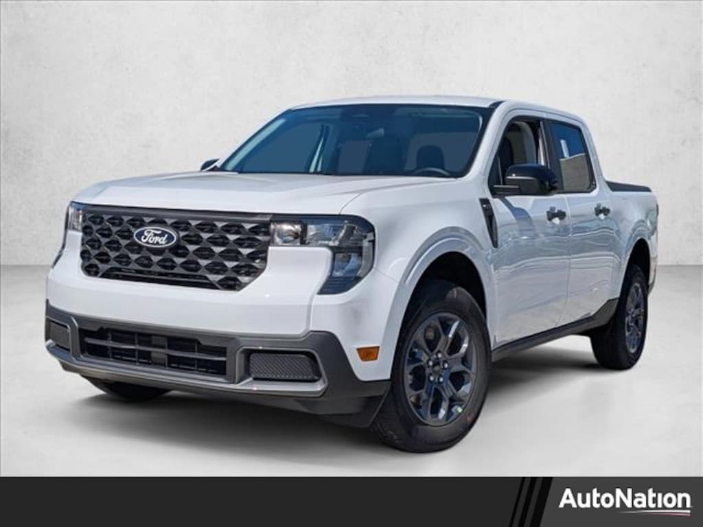 New 2025 Ford Maverick XLT Truck SuperCrew