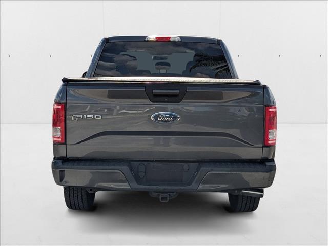 2017 Ford F-150 XLT photo 3
