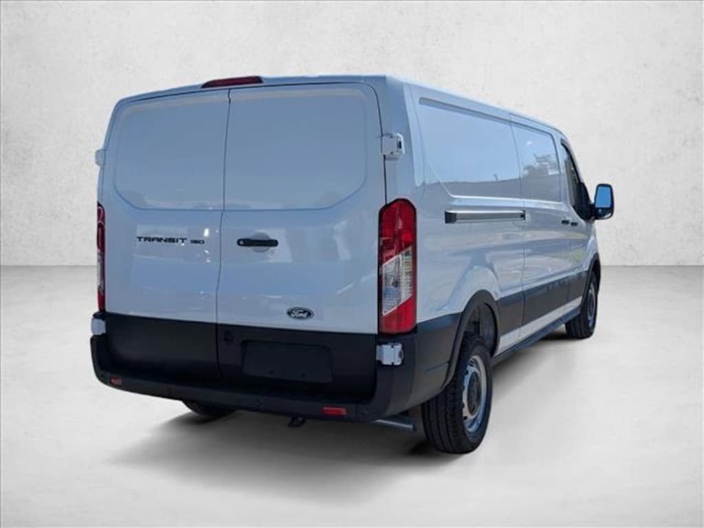 New 2026 Ford Transit-150 Cargo Van Low Roof Van