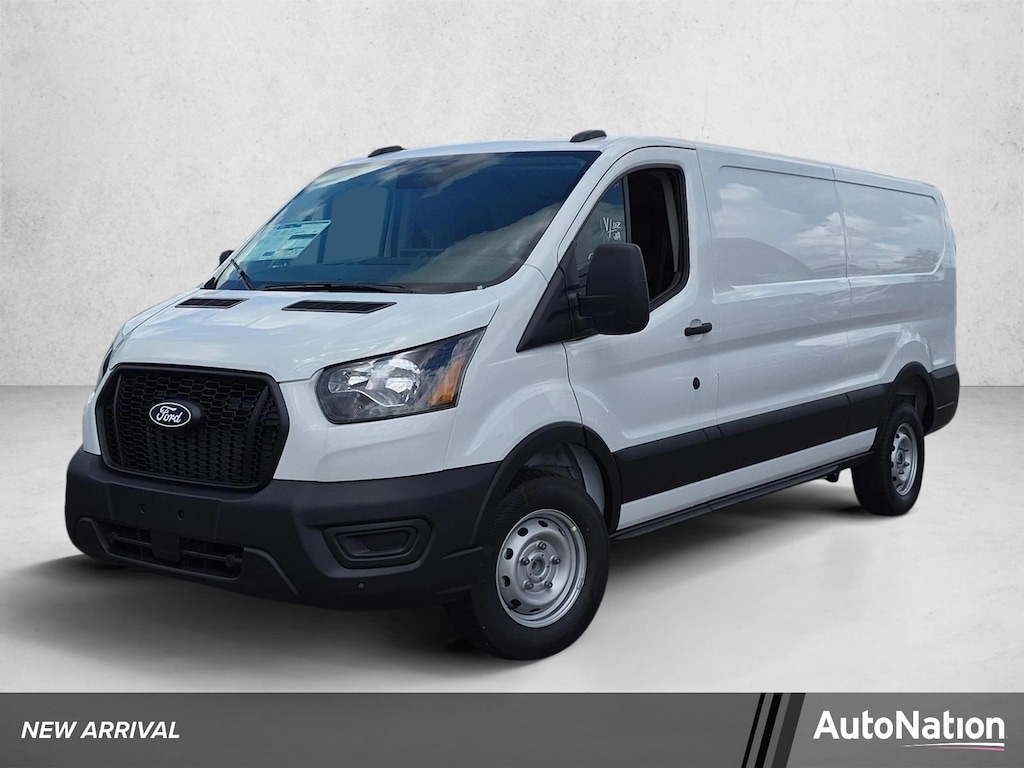 New 2027 Ford Transit-150 Cargo Van Low Roof Van