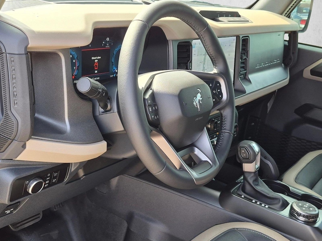 New 2026 Ford Bronco Big Bend SUV