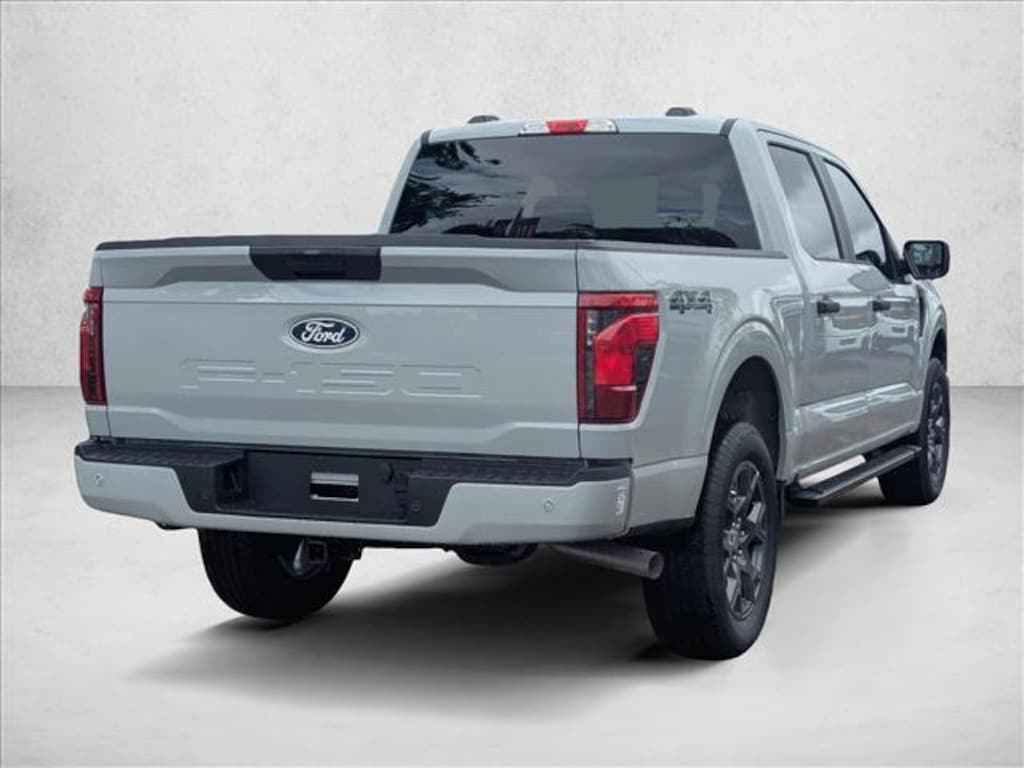 New 2026 Ford F-150 STX Truck SuperCrew Cab