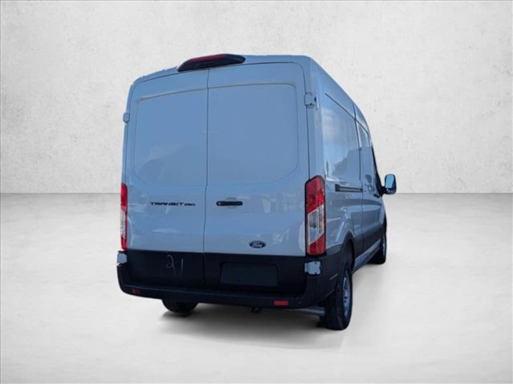 New 2026 Ford Transit-250 Cargo Van Medium Roof Van