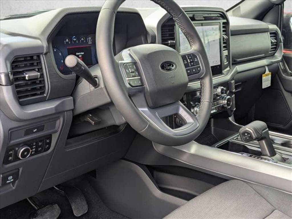 New 2026 Ford F-150 XLT Truck SuperCrew Cab