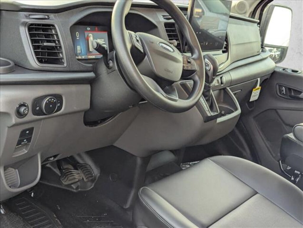 New 2026 Ford Transit-150 Cargo Van Medium Roof Van