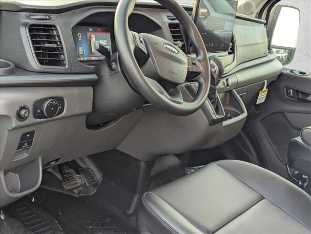 2026 Ford Transit Cargo Van photo 2