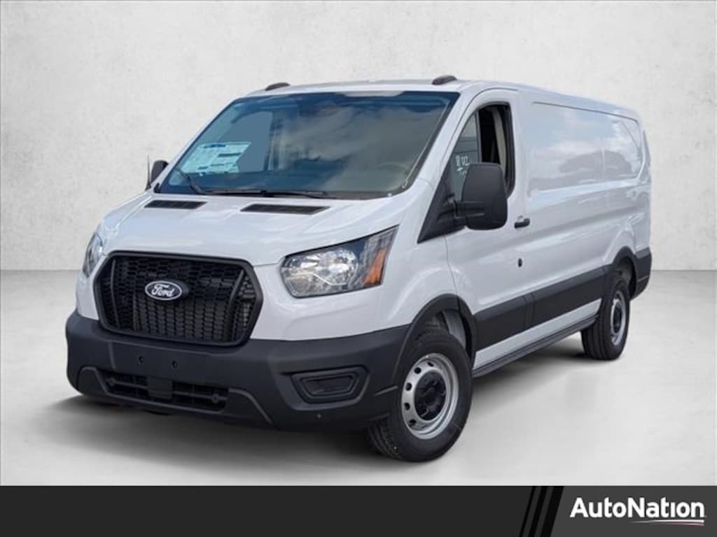 New 2026 Ford Transit-150 Cargo Van Low Roof Van