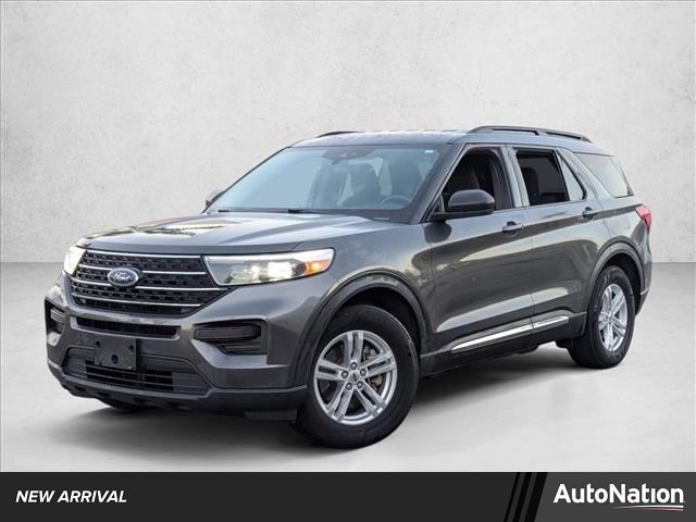 2020 Ford Explorer XLT's photo