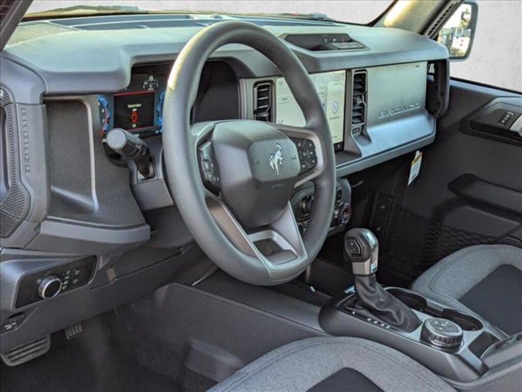 New 2026 Ford Bronco Base SUV