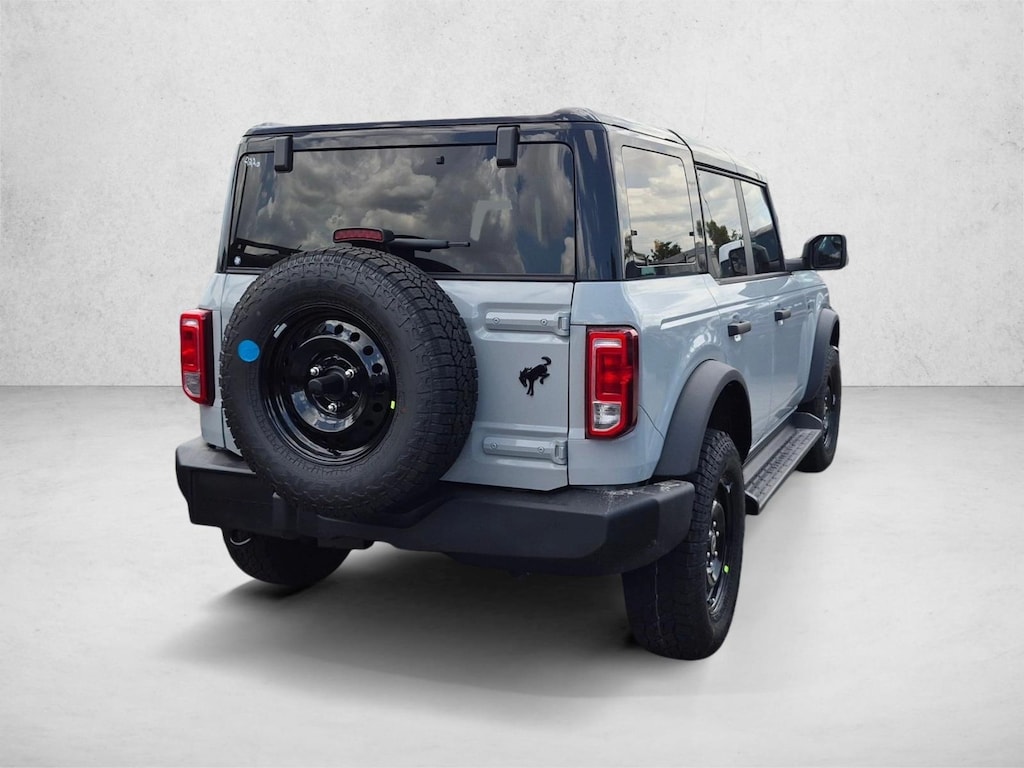 New 2026 Ford Bronco Big Bend SUV