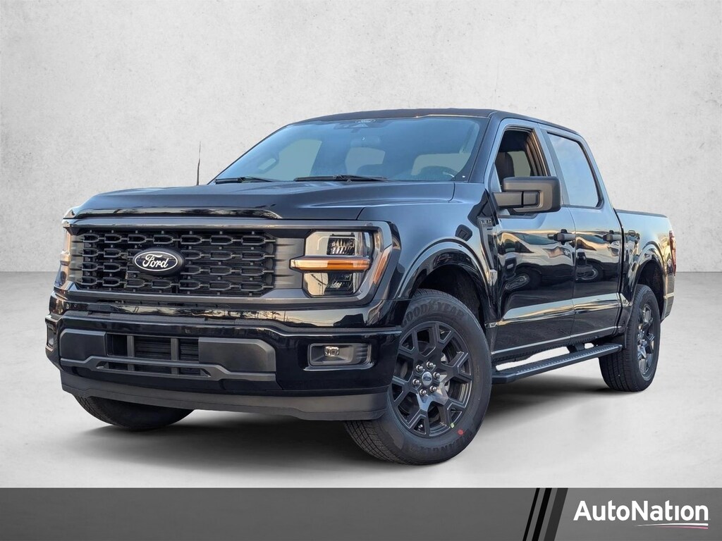 New 2026 Ford F-150 STX Truck SuperCrew Cab