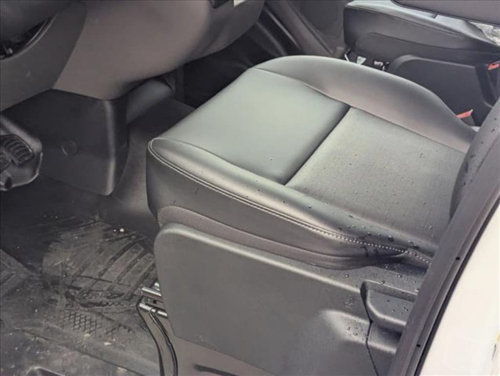 New 2026 Ford Transit-350 Cargo Van Cargo Extended