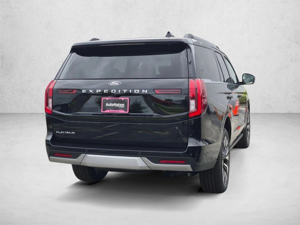 New 2026 Ford Expedition Platinum SUV