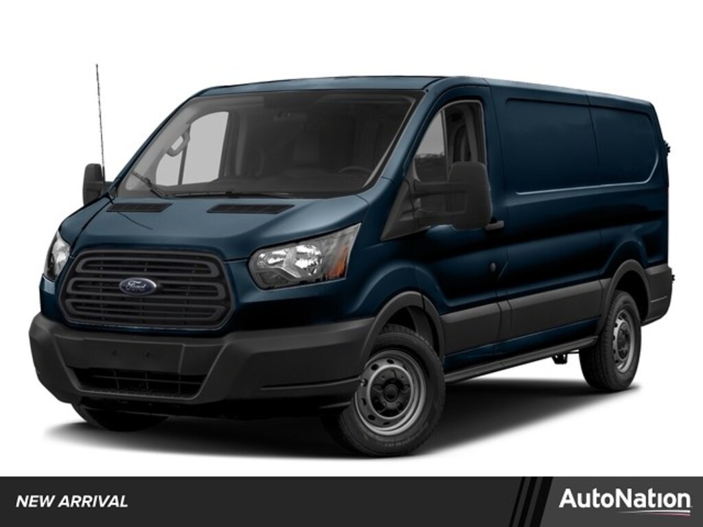 Certified 2018 Ford Transit-150 Van