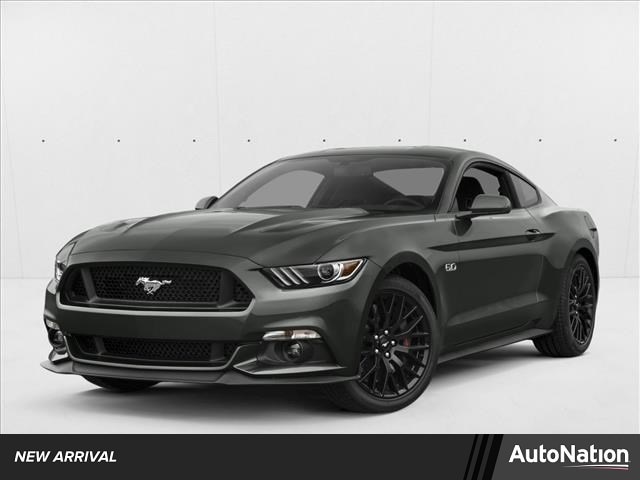 2017 Ford Mustang GT Coupe's photo