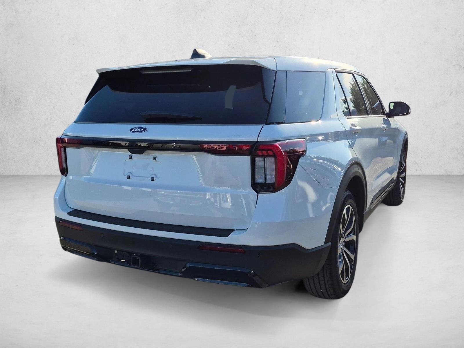 New 2027 Ford Explorer ST-Line SUV