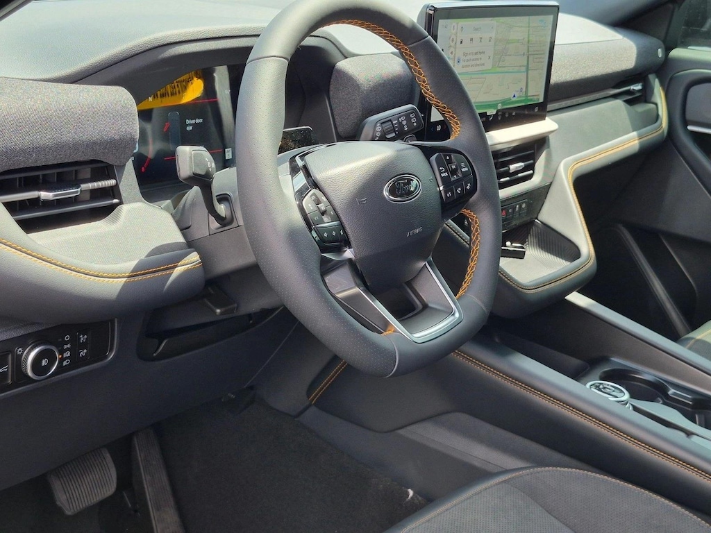 New 2026 Ford Explorer Tremor SUV