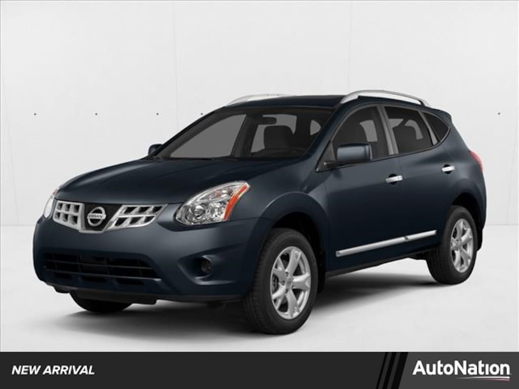 Used 2015 Nissan Rogue Select S SUV