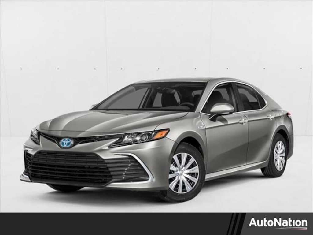 Used 2024 Toyota Camry Hybrid Hybrid LE Sedan