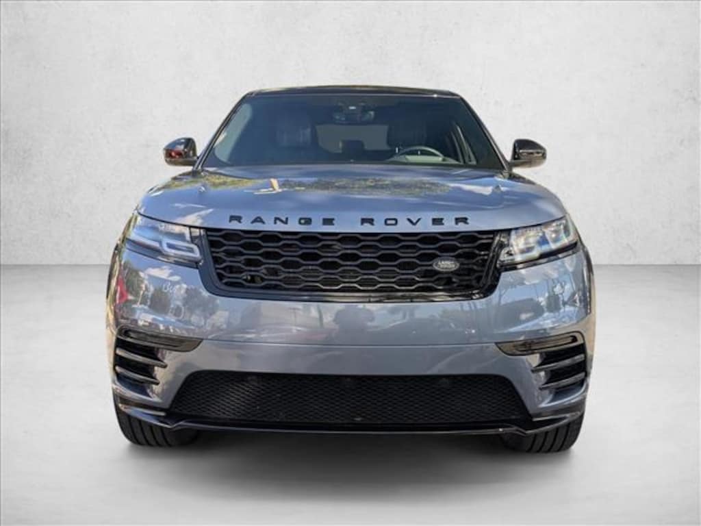 Used 2020 Land Rover Range Rover Velar R-Dynamic S SUV