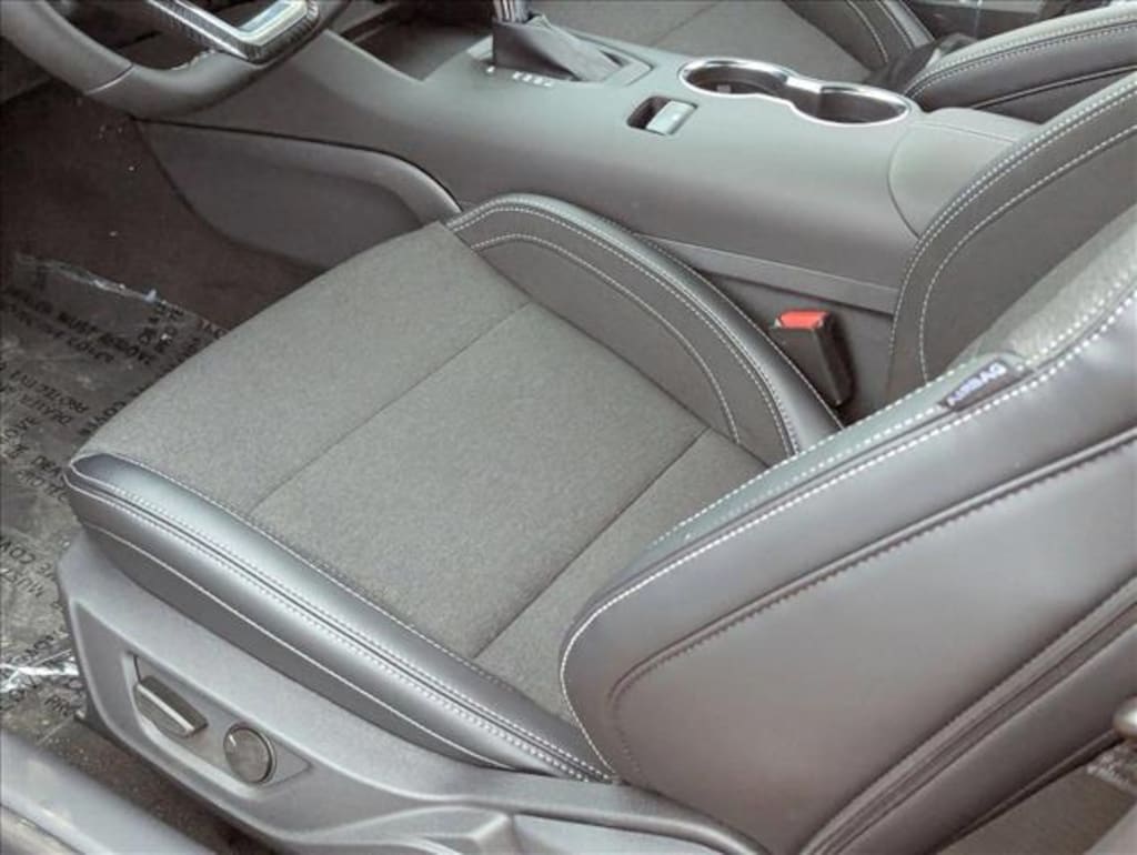 New 2026 Ford Mustang EcoBoost Coupe