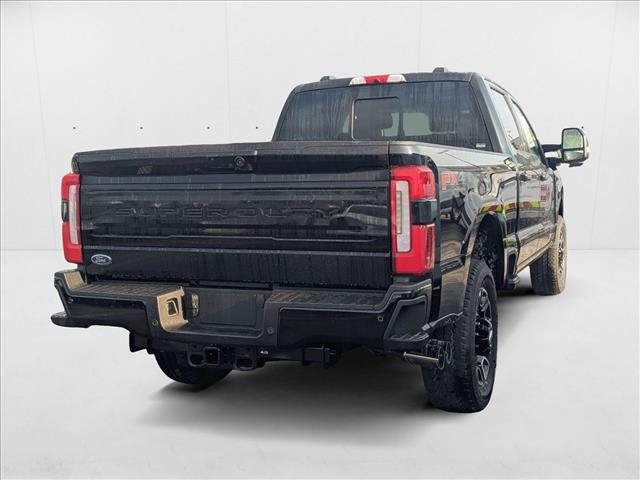 2026 Ford F-250 Platinum photo 2