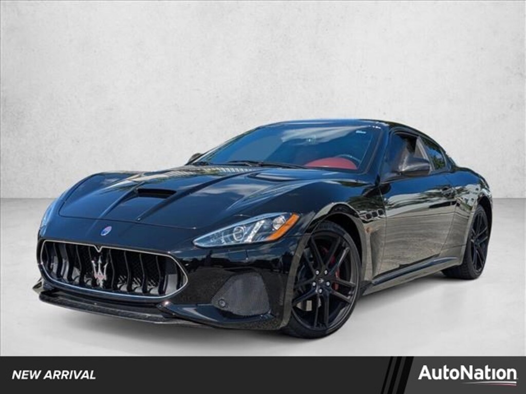 Used 2018 Maserati