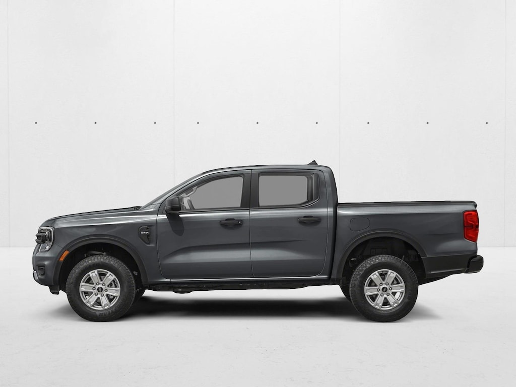 New 2026 Ford Ranger XL Truck SuperCrew