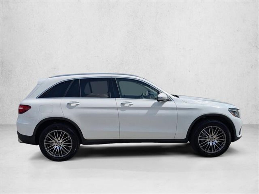Used 2018 Mercedes-Benz GLC 300 GLC 300 SUV