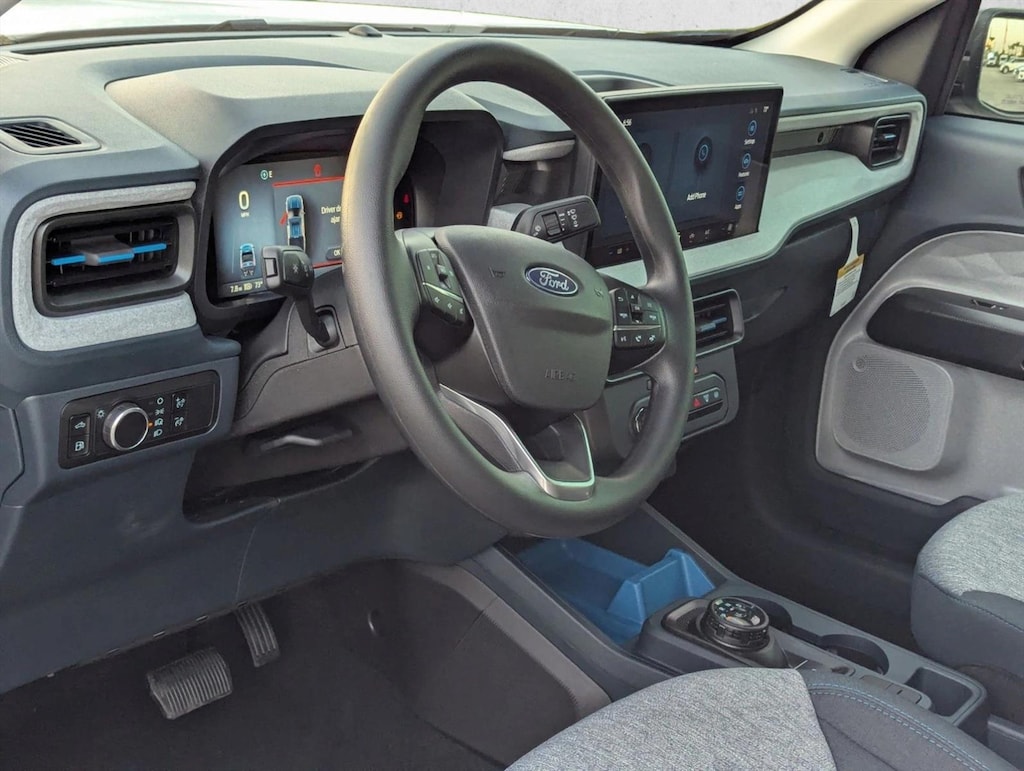 New 2026 Ford Maverick XLT Truck SuperCrew