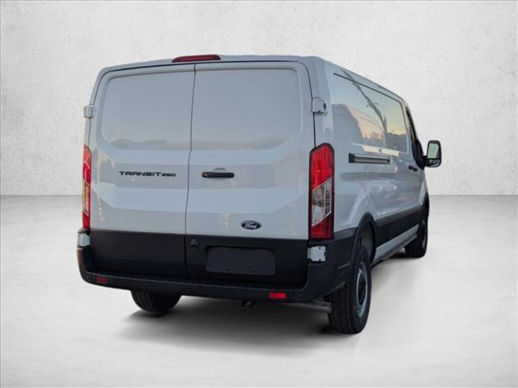 New 2026 Ford Transit-250 Cargo Van Low Roof Van