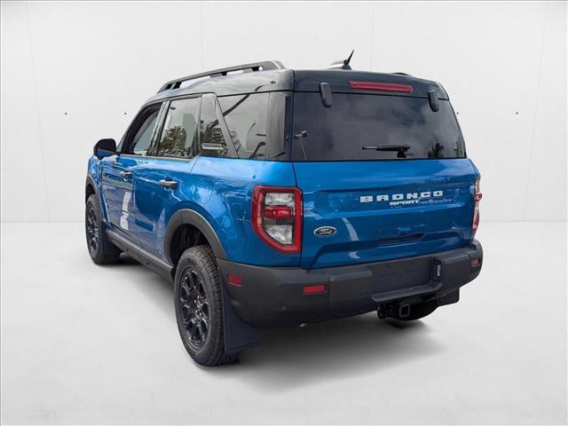 2025 Ford Bronco Sport Badlands - Photo 8