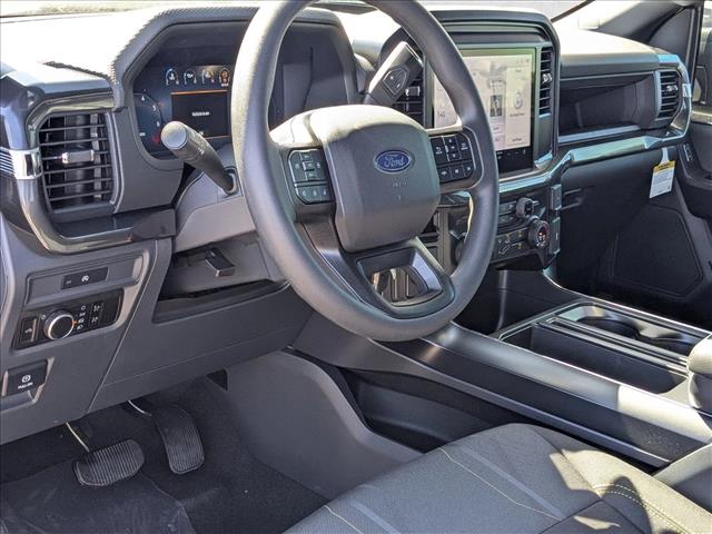 2025 Ford F-150 STX photo 3