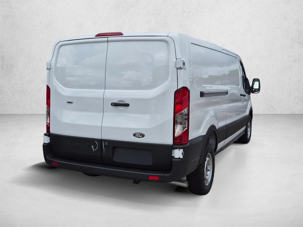 New 2027 Ford Transit-150 Cargo Van Low Roof Van