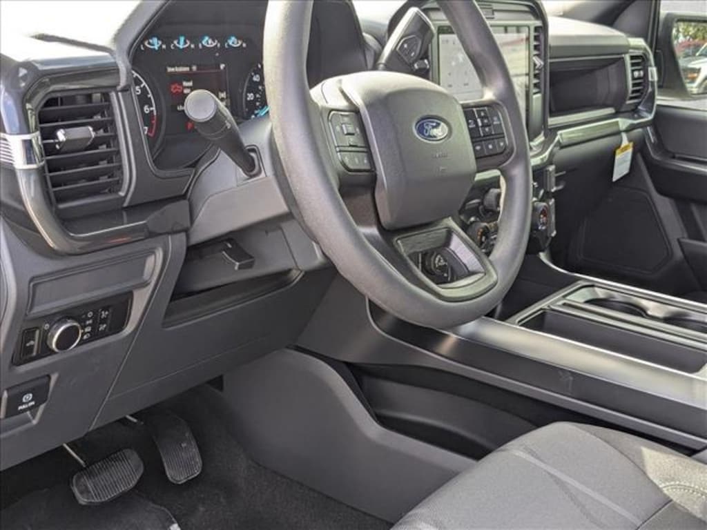 New 2026 Ford F-150 STX Truck SuperCrew Cab