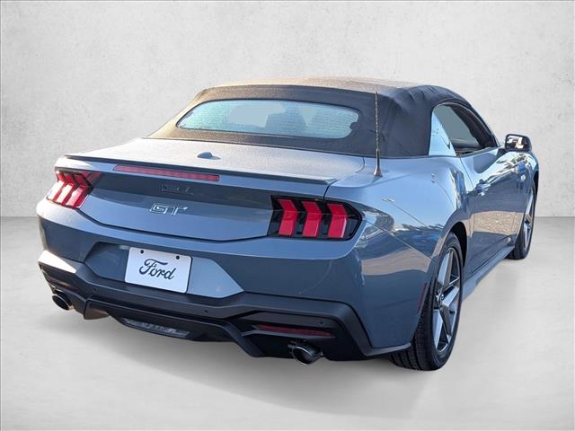 2025 Ford Mustang GT Premium Convertible photo 2