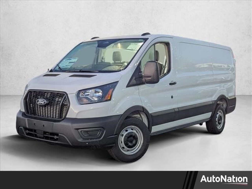 New 2026 Ford Transit-150 Cargo Van Low Roof Van