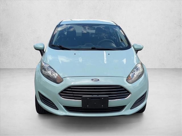 2019 Ford Fiesta SE photo 2