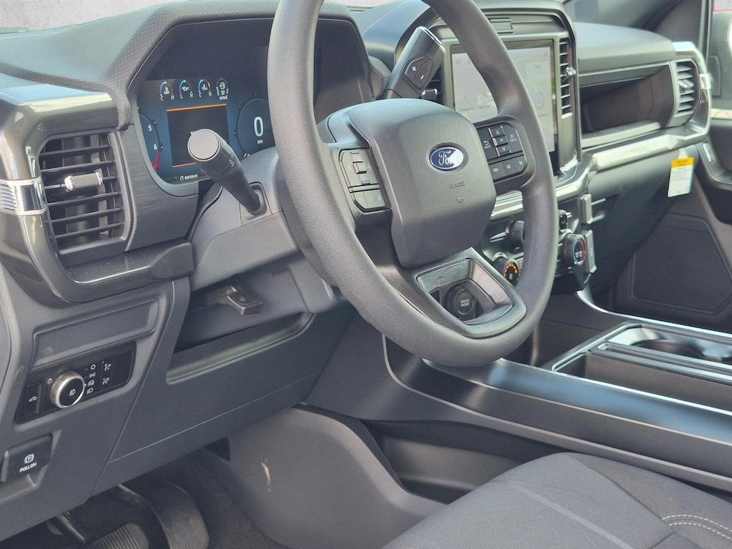 New 2026 Ford F-150 STX Truck SuperCab